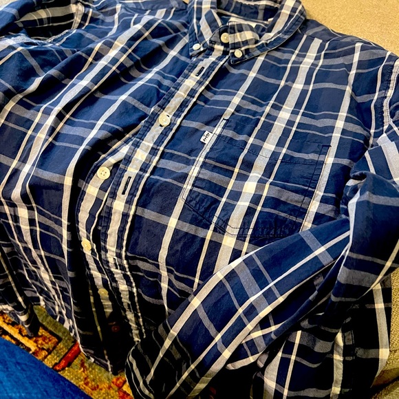 Levi’s, XL, Mens, Casual Button Down Long sleeve Shirt - Picture 1 of 3